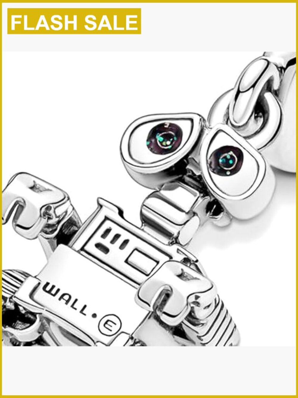 Sterling Silver Bead Charm for Bracelet Necklace DIY Jewelry Compatible Pandora